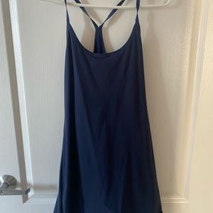 OV OUTDOOR VOICES WORKOUT DRESS